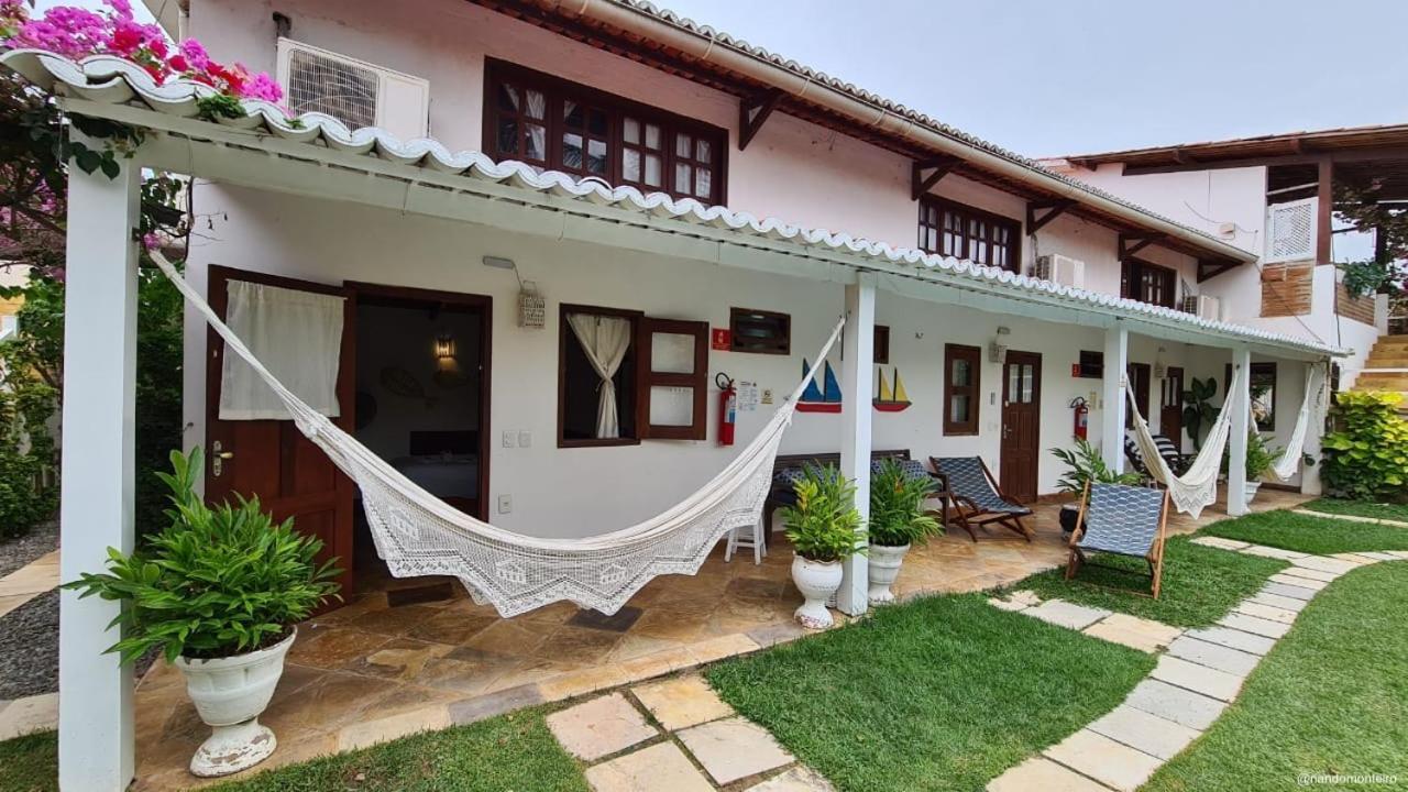 Pousada Papaya Jijoca de Jericoacoara Exterior foto