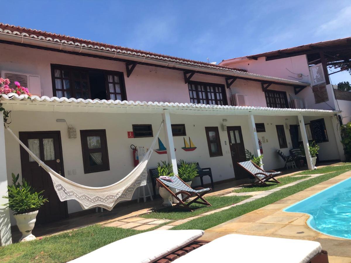 Pousada Papaya Jijoca de Jericoacoara Exterior foto
