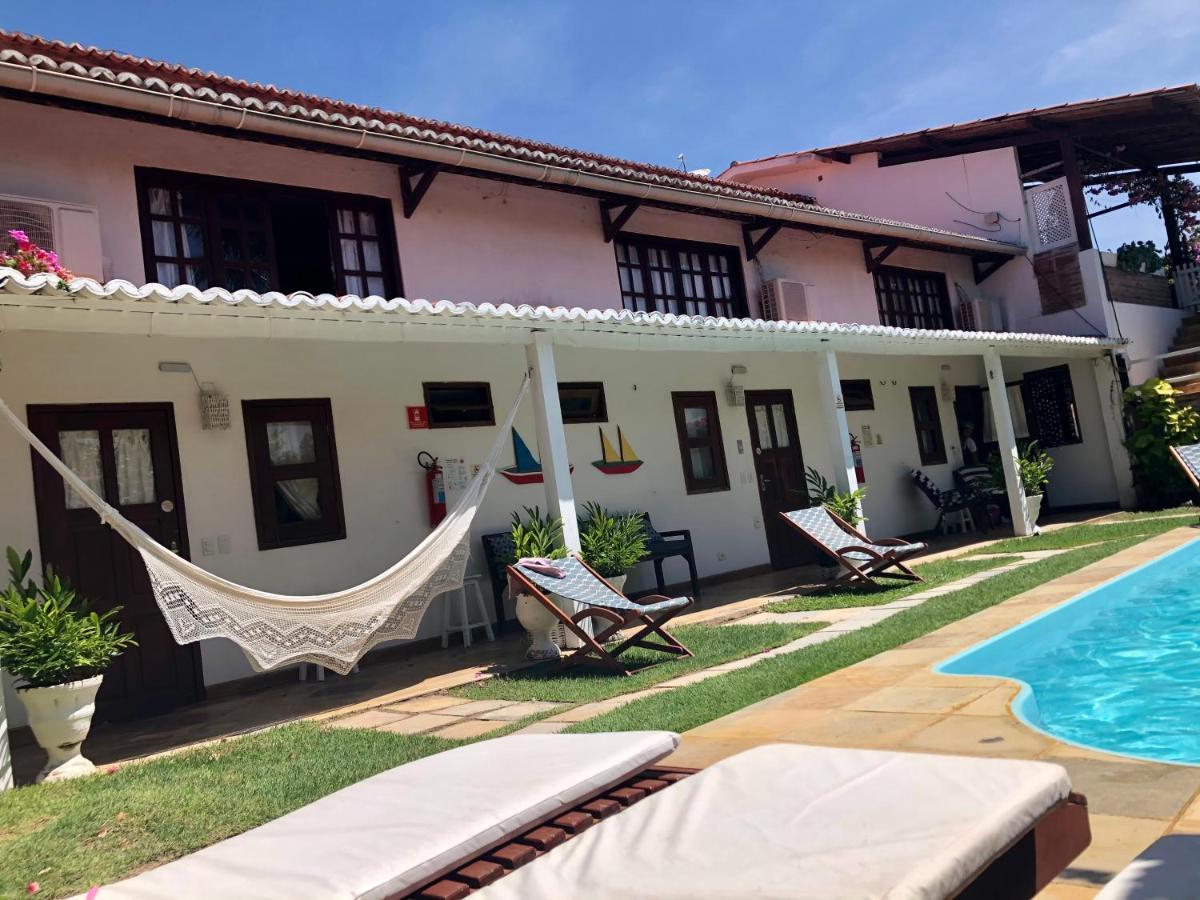 Pousada Papaya Jijoca de Jericoacoara Exterior foto